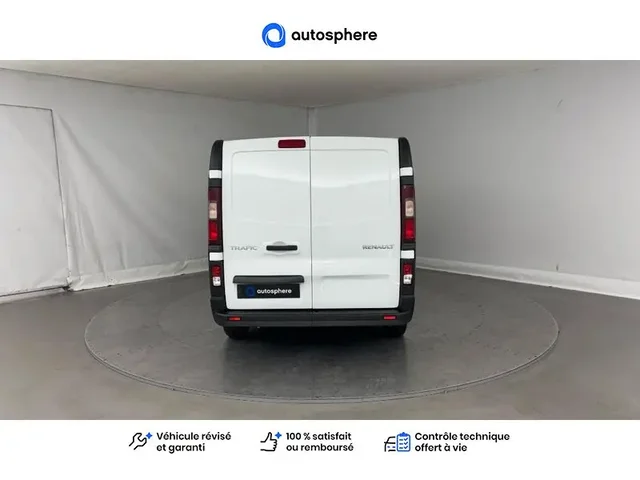 Occasion Renault Trafic à CHAUNY chez RENAULT | CHAUNY