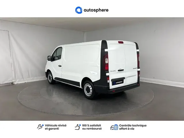 Occasion Renault Trafic à CHAUNY chez RENAULT | CHAUNY