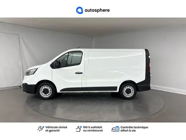 Occasion Renault Trafic à CHAUNY chez RENAULT | CHAUNY