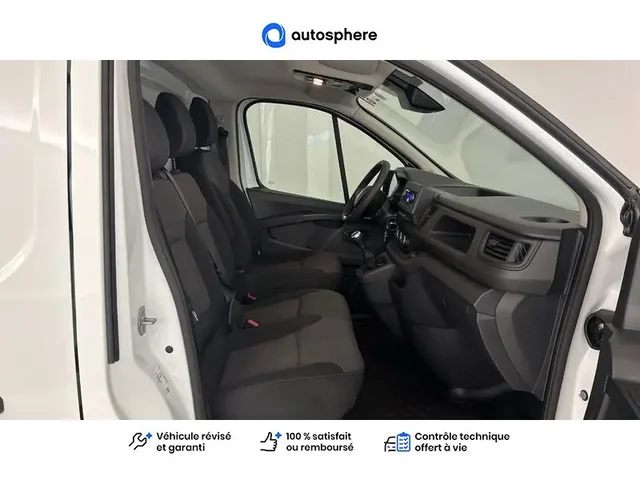Occasion Renault Trafic à CHAUNY chez RENAULT | CHAUNY