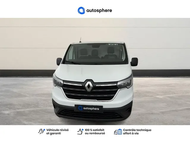 Occasion Renault Trafic à CHAUNY chez RENAULT | CHAUNY