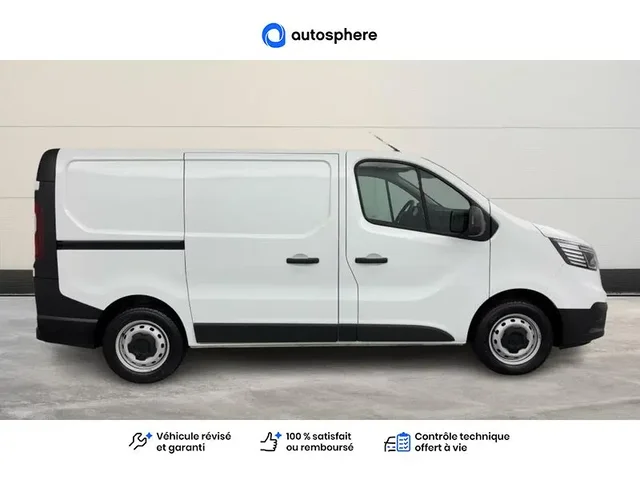 Occasion Renault Trafic à CHAUNY chez RENAULT | CHAUNY