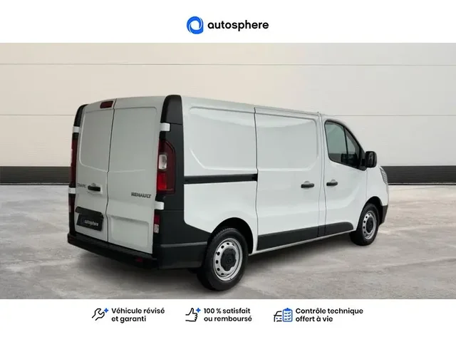 Occasion Renault Trafic à CHAUNY chez RENAULT | CHAUNY