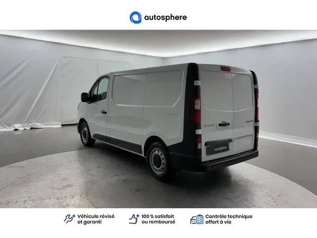 Occasion Renault Trafic à CHAUNY chez RENAULT | CHAUNY