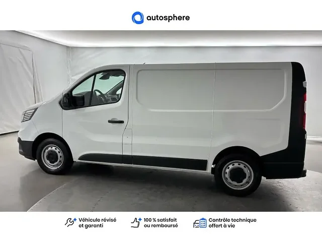 Occasion Renault Trafic à CHAUNY chez RENAULT | CHAUNY