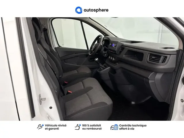 Occasion Renault Trafic à CHAUNY chez RENAULT | CHAUNY