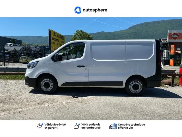 Occasion Renault Trafic à Annemasse chez RENAULT | ANNEMASSE