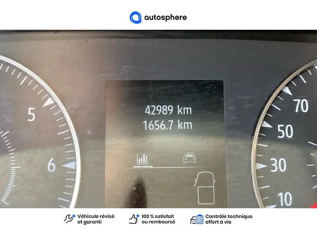 Occasion Renault Trafic à Annemasse chez RENAULT | ANNEMASSE