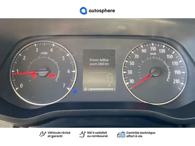 Occasion Renault Trafic à Annemasse chez RENAULT | ANNEMASSE