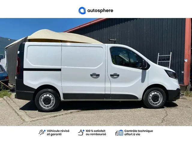Occasion Renault Trafic à Annemasse chez RENAULT | ANNEMASSE