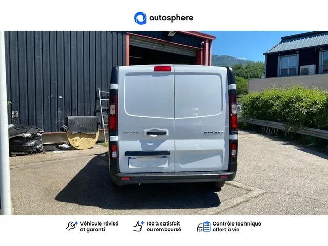 Occasion Renault Trafic à Annemasse chez RENAULT | ANNEMASSE