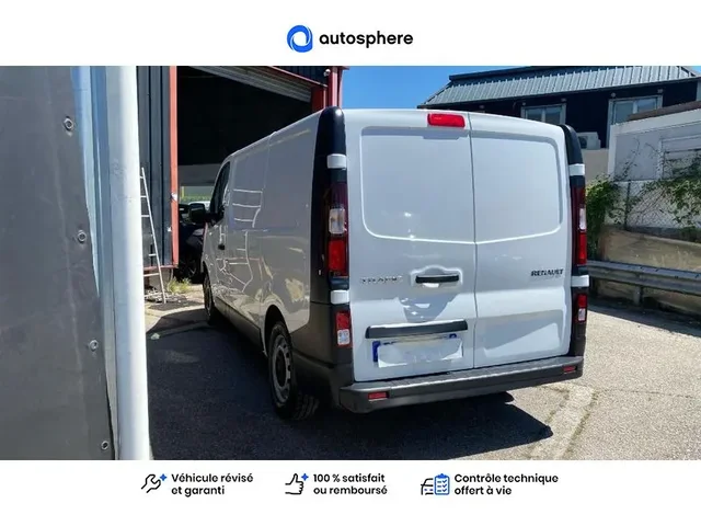Occasion Renault Trafic à Annemasse chez RENAULT | ANNEMASSE