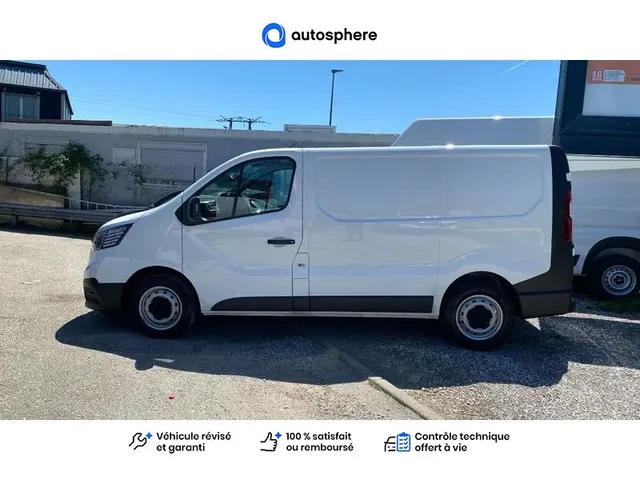 Occasion Renault Trafic à Annemasse chez RENAULT | ANNEMASSE