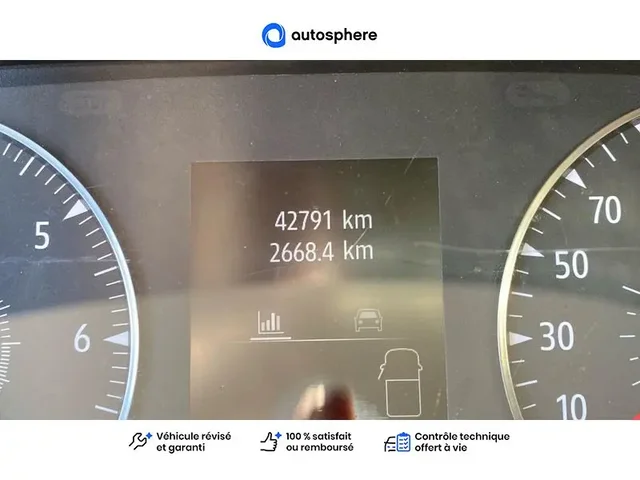 Occasion Renault Trafic à Annemasse chez RENAULT | ANNEMASSE