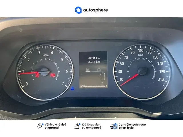 Occasion Renault Trafic à Annemasse chez RENAULT | ANNEMASSE