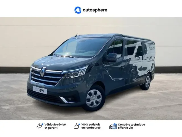 Occasion Renault Trafic à Annemasse chez RENAULT | ANNEMASSE