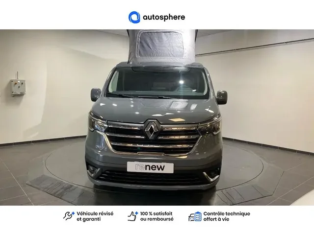 Occasion Renault Trafic à Annemasse chez RENAULT | ANNEMASSE