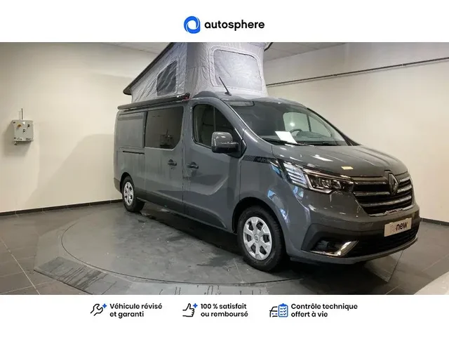 Occasion Renault Trafic à Annemasse chez RENAULT | ANNEMASSE