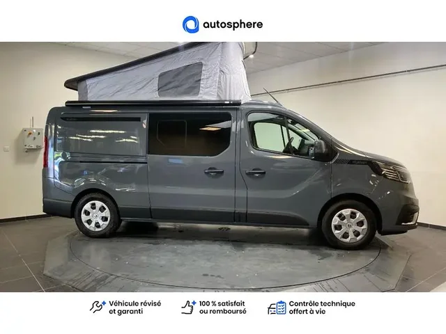 Occasion Renault Trafic à Annemasse chez RENAULT | ANNEMASSE