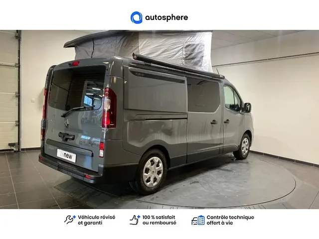 Occasion Renault Trafic à Annemasse chez RENAULT | ANNEMASSE