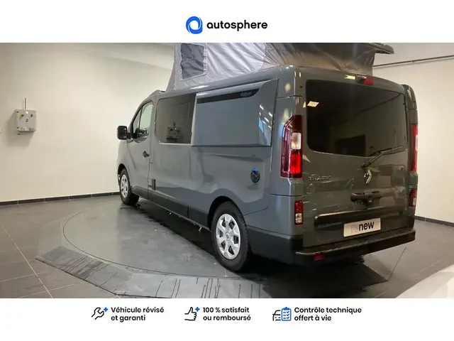 Occasion Renault Trafic à Annemasse chez RENAULT | ANNEMASSE