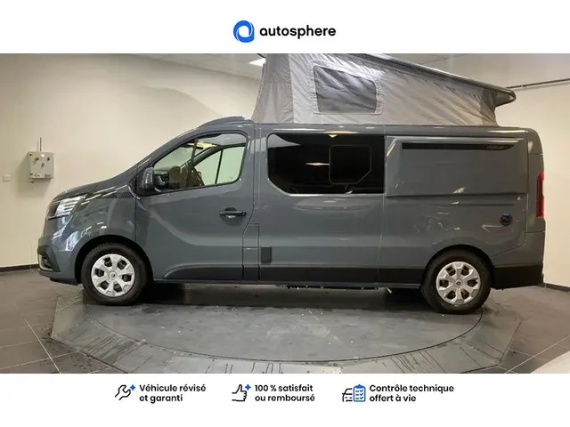 Occasion Renault Trafic à Annemasse chez RENAULT | ANNEMASSE