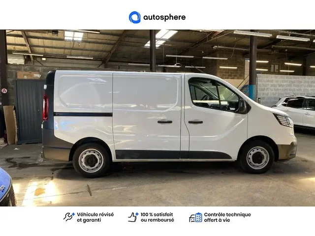 Occasion Renault Trafic à Annemasse chez RENAULT | ANNEMASSE