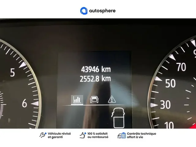 Occasion Renault Trafic à Annemasse chez RENAULT | ANNEMASSE