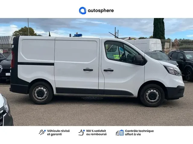 Occasion Renault Trafic à Annemasse chez RENAULT | ANNEMASSE