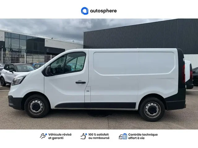 Occasion Renault Trafic à Annemasse chez RENAULT | ANNEMASSE