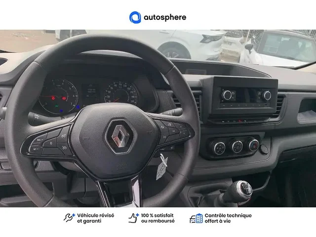 Occasion Renault Trafic à Annemasse chez RENAULT | ANNEMASSE