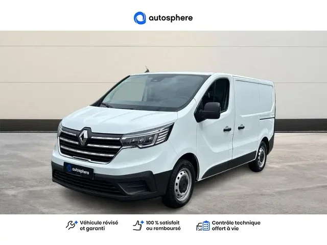 Occasion Renault Trafic à La Teste-de-Buch chez Autosphere La Teste-de-Buch