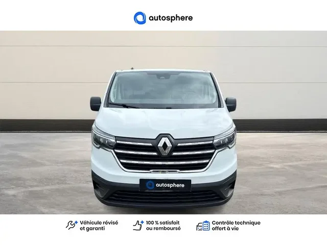 Occasion Renault Trafic à La Teste-de-Buch chez Autosphere La Teste-de-Buch