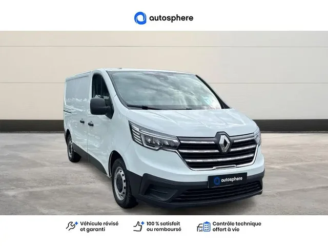 Occasion Renault Trafic à La Teste-de-Buch chez Autosphere La Teste-de-Buch