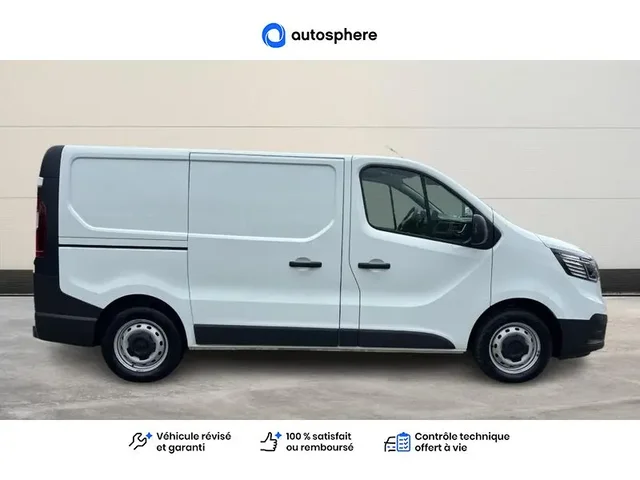 Occasion Renault Trafic à La Teste-de-Buch chez Autosphere La Teste-de-Buch