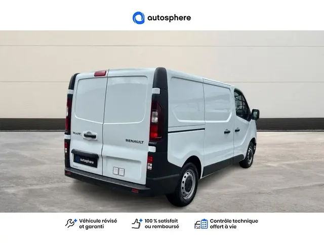 Occasion Renault Trafic à La Teste-de-Buch chez Autosphere La Teste-de-Buch