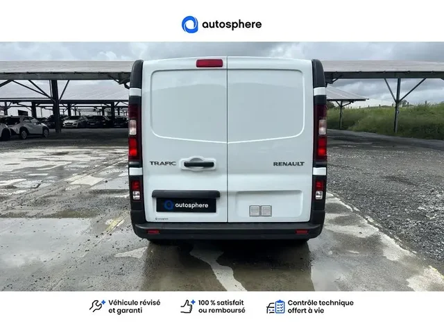 Occasion Renault Trafic à La Teste-de-Buch chez Autosphere La Teste-de-Buch