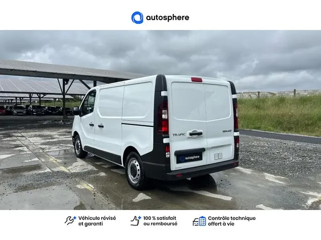 Occasion Renault Trafic à La Teste-de-Buch chez Autosphere La Teste-de-Buch