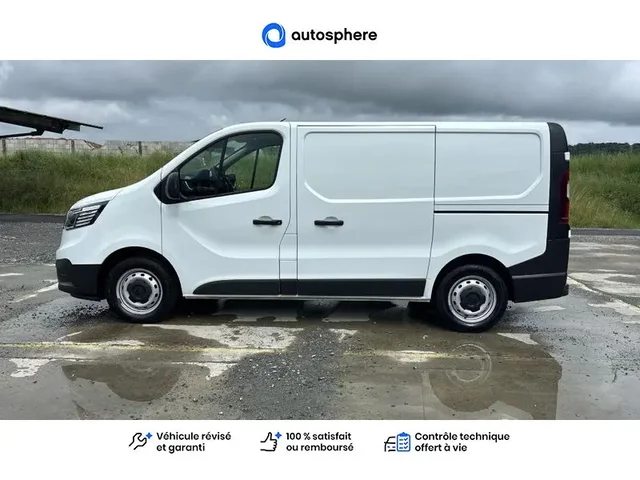 Occasion Renault Trafic à La Teste-de-Buch chez Autosphere La Teste-de-Buch