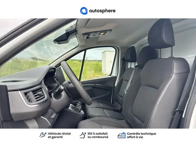 Occasion Renault Trafic à La Teste-de-Buch chez Autosphere La Teste-de-Buch