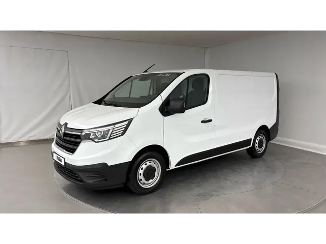Occasion Renault Trafic à MAGENTA chez RENAULT | EPERNAY & SEZANNE