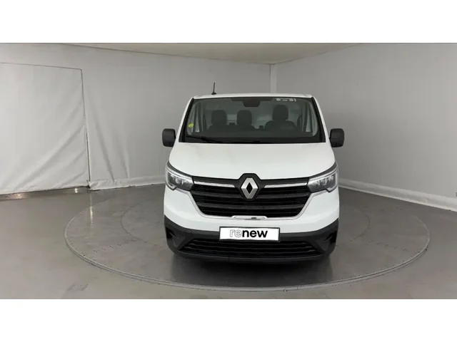 Occasion Renault Trafic à MAGENTA chez RENAULT | EPERNAY & SEZANNE