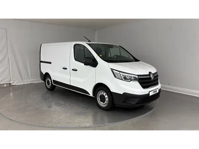Occasion Renault Trafic à MAGENTA chez RENAULT | EPERNAY & SEZANNE