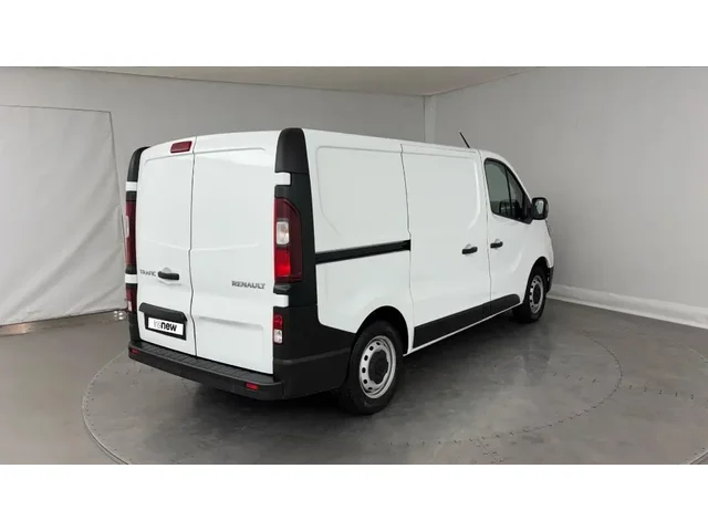 Occasion Renault Trafic à MAGENTA chez RENAULT | EPERNAY & SEZANNE