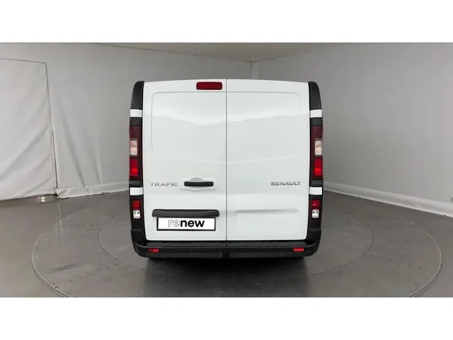 Occasion Renault Trafic à MAGENTA chez RENAULT | EPERNAY & SEZANNE
