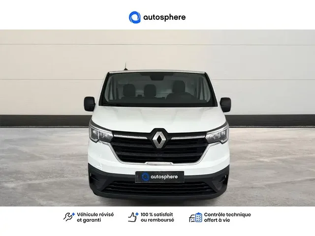 Occasion Renault Trafic à CHAUNY chez RENAULT | CHAUNY