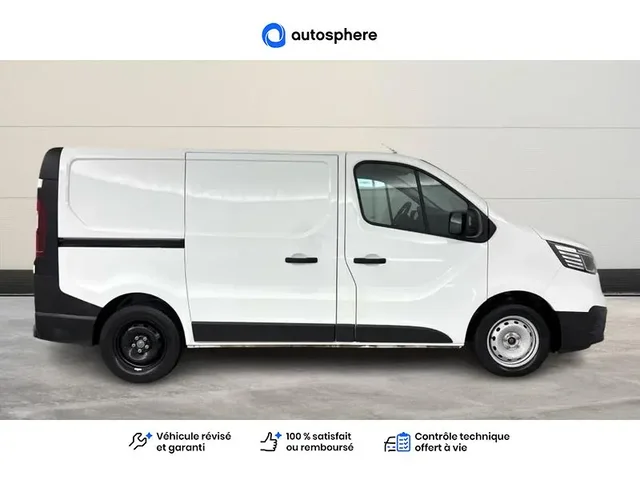 Occasion Renault Trafic à CHAUNY chez RENAULT | CHAUNY