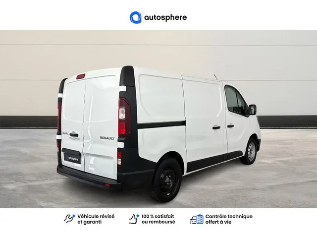 Occasion Renault Trafic à CHAUNY chez RENAULT | CHAUNY