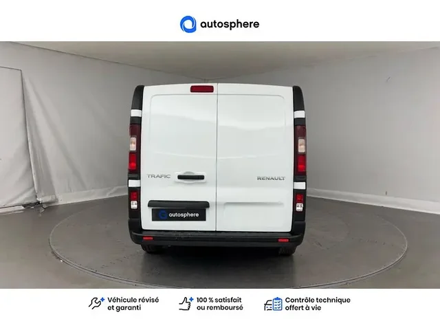 Occasion Renault Trafic à CHAUNY chez RENAULT | CHAUNY