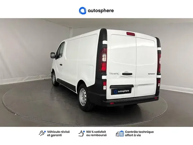 Occasion Renault Trafic à CHAUNY chez RENAULT | CHAUNY
